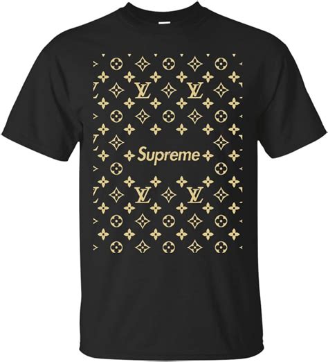 t-shirt louis vuitton supreme|louis vuitton supreme foulard.